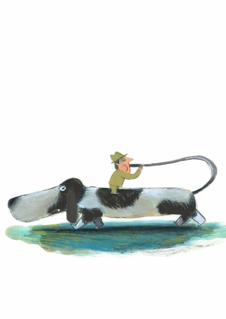 Le Basset et le Basson